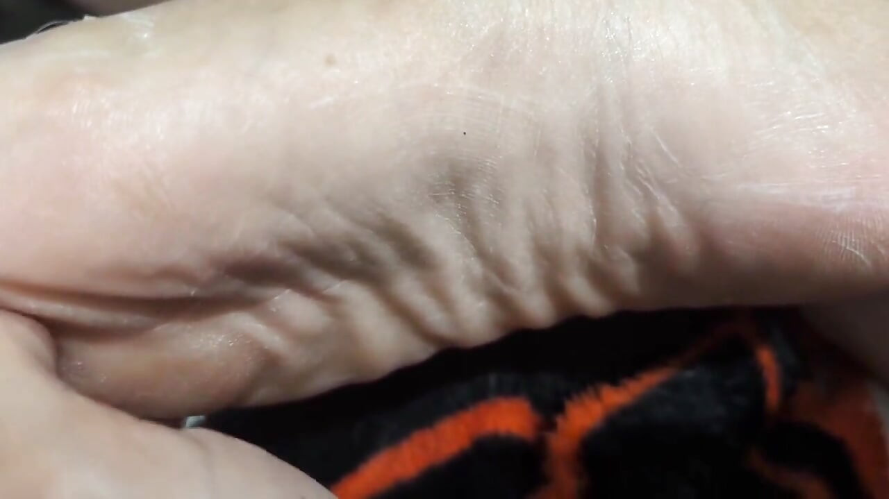 Cuidados com os Pés