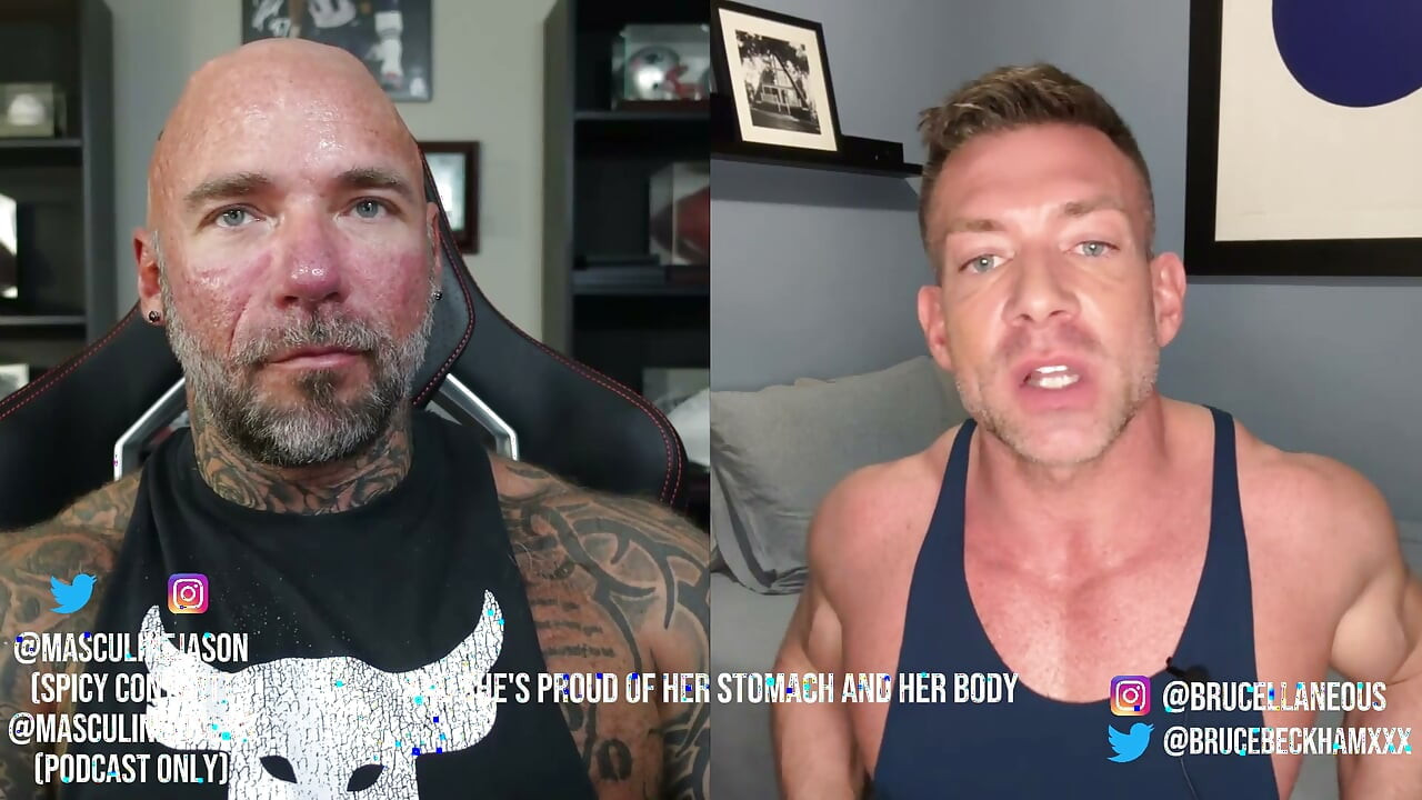 Porn Star Confessions - Bruce Beckham Episode 140