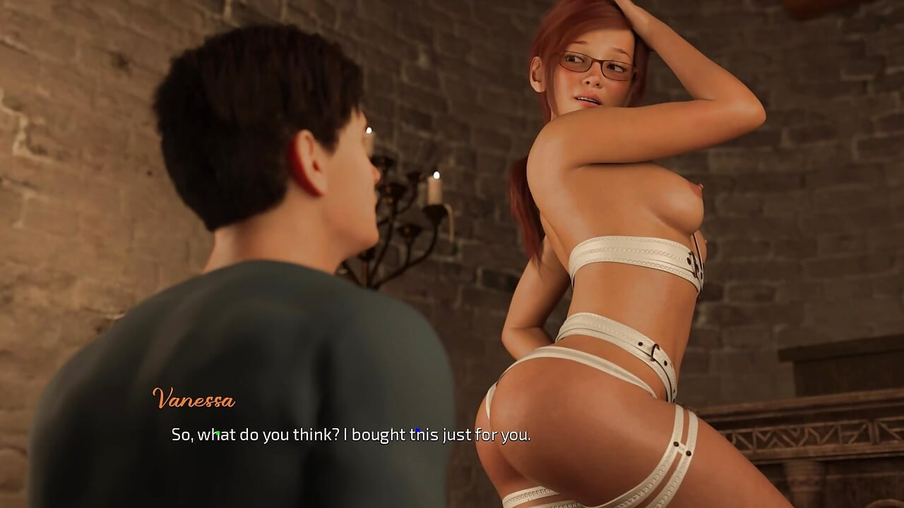 Straight in the Ass - Only Like Hard Anal