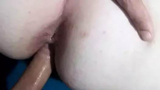 Phat Ass bouncing on my Cock