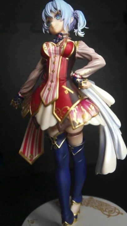 figure nelke bukkake 2