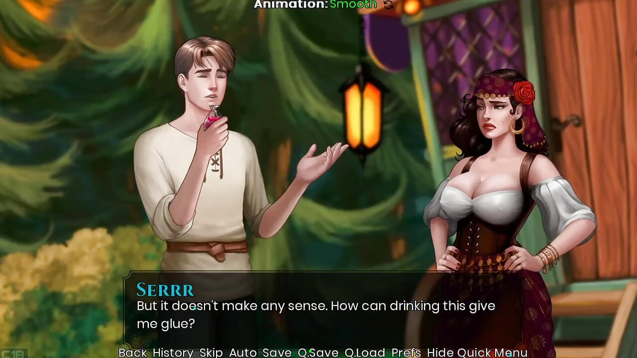 Thật là một trò chơi cảnh sex huyền thoại chơi trò chơi video visual novel làm tình với người mà cho công việc tay để bwhat một legen