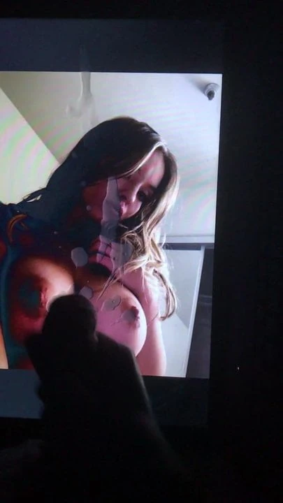 Sydney Sweeney Cumtribute - #1