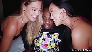 Blacked Raw