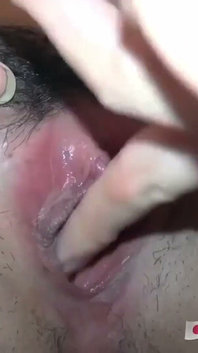 Genç Japon amatör bred pov ile Creampie | Klip 1