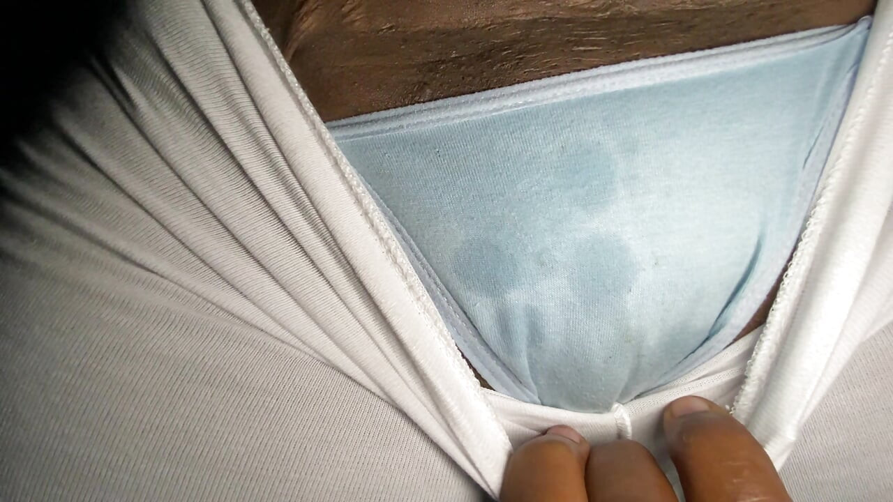 Neighbor fucks my stepmom in the ass when her husband is not home
