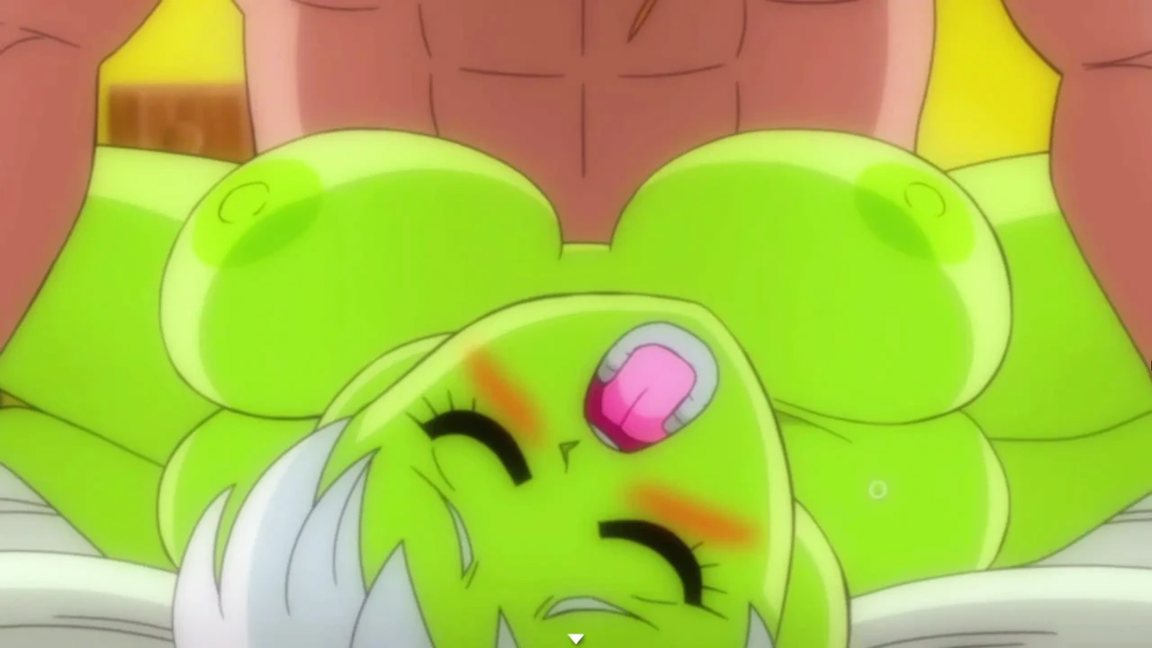 Dragon Ball Lost Chapter - Fucking Cheelai's Cute Pussy After a Mission