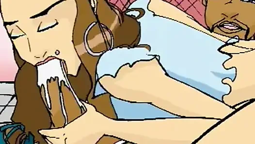 Hals-schlampen 3 (kompletter film)