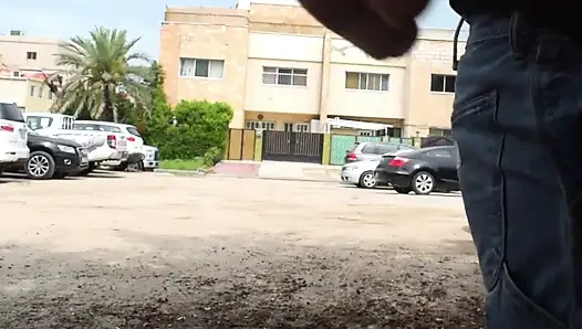 Kuwaiti Gay Man Cruising Naked