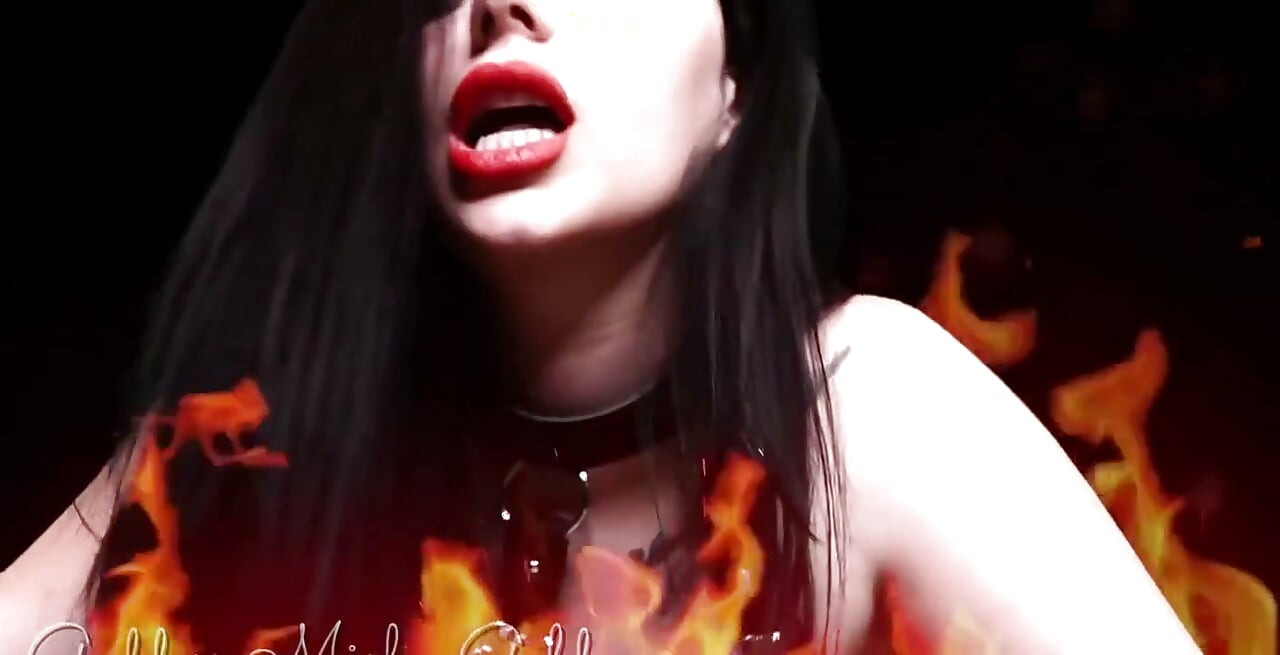 Put Your Hand on Your Pathetic Cock and Stroke It. I Want You to Be Hard for Me and My Seductive Body.