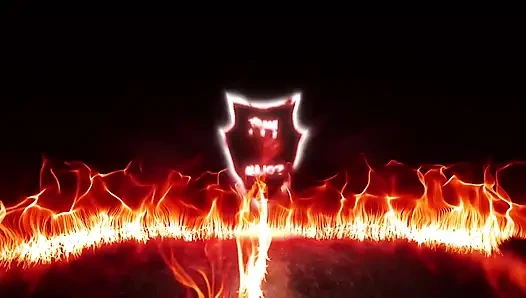 BBC rome major booty call mit sexy ebenholz li goldenem mund!