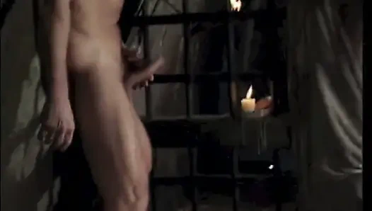 He Tied up Forced to Watch His Wife Sodomized