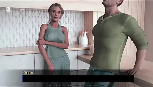 Hogan Eating His Mother In Law Pussy In Kitchen