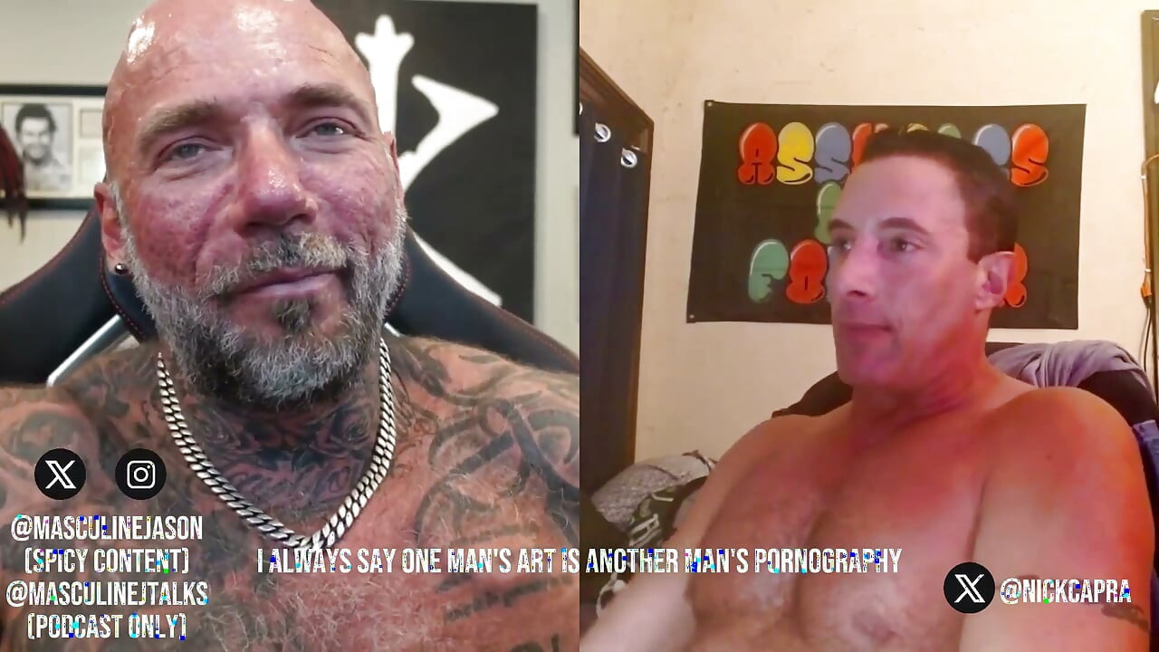 Porn Star Confessions - Nick Capra (episode 220)