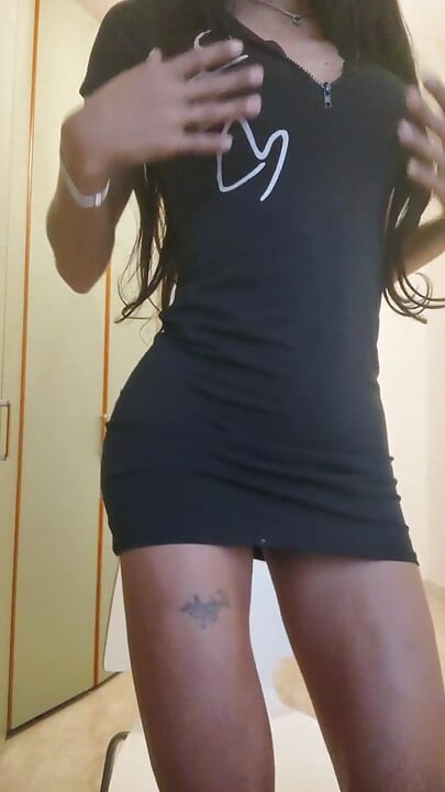 Dancing in My Lingerie