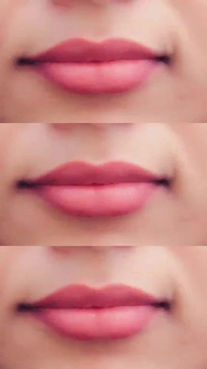 Desi Cute Lips