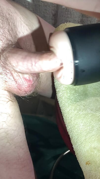 just warming up