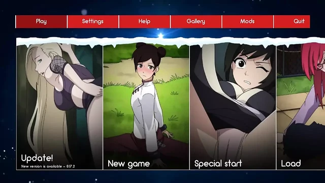 Naruto Hentai - Naruto Trainer v0.17.2 Part 71 the Memorial by Loveskysan69