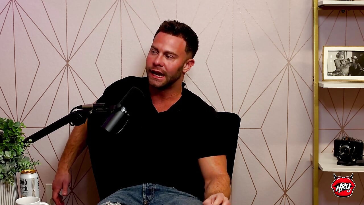 Seth Gamble: Я не уйму, пока не выиграю