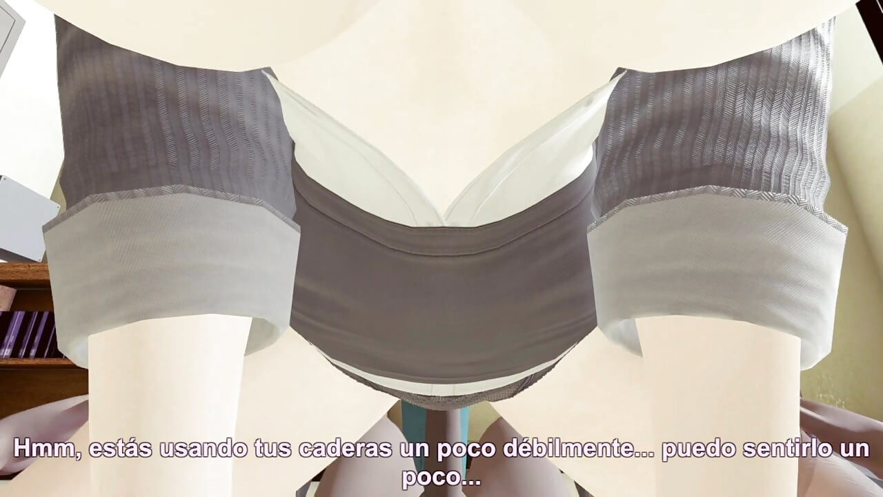 Sapık öğretmenlerin derlemesi - 3 boyutlu hentai animasyonu
