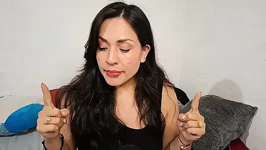 ASMR RELAXING FACIAL CLEANSING (ROLEPLAY IN SPANISH)