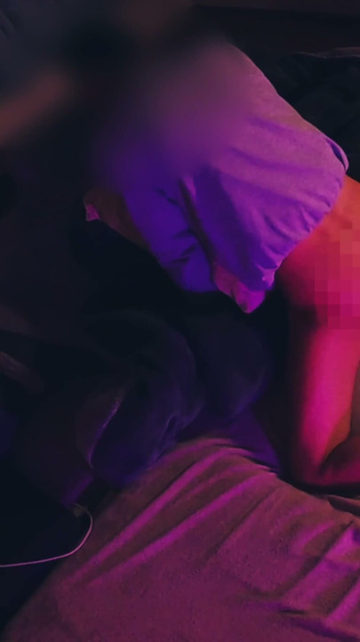 pillow humping | Clip 2
