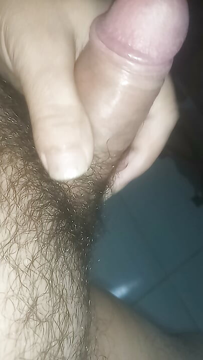 I'll let the sack fill with hair