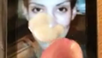 Karım üzerinde bir yük üfleme