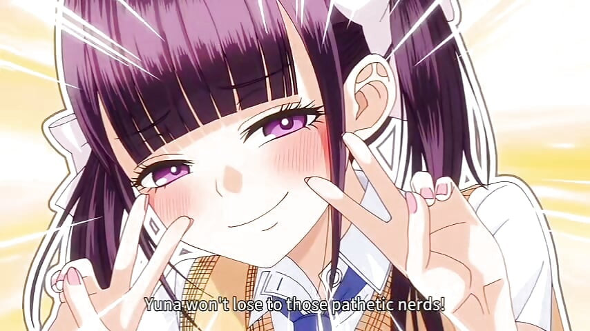 Deco X Deco animação 1 Hentai
