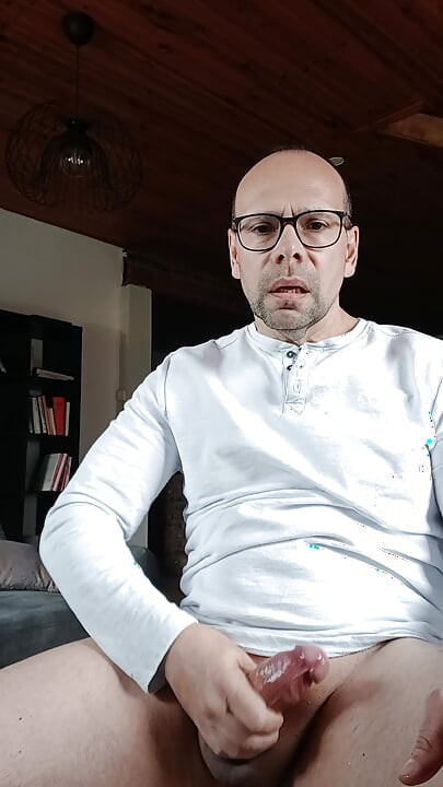 Anal penetration with a large tube. Who wants to dildo my ass?