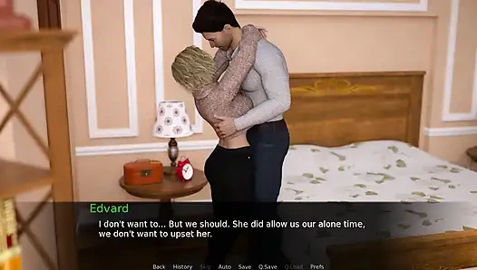 Hemşirelik zevke geri dönüyor: evin sahibesi bölüm 85