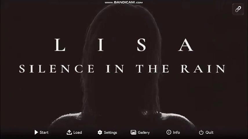 Lisa - Silence in the Rain