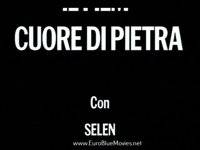 Cuore Di Pietra (1996)
