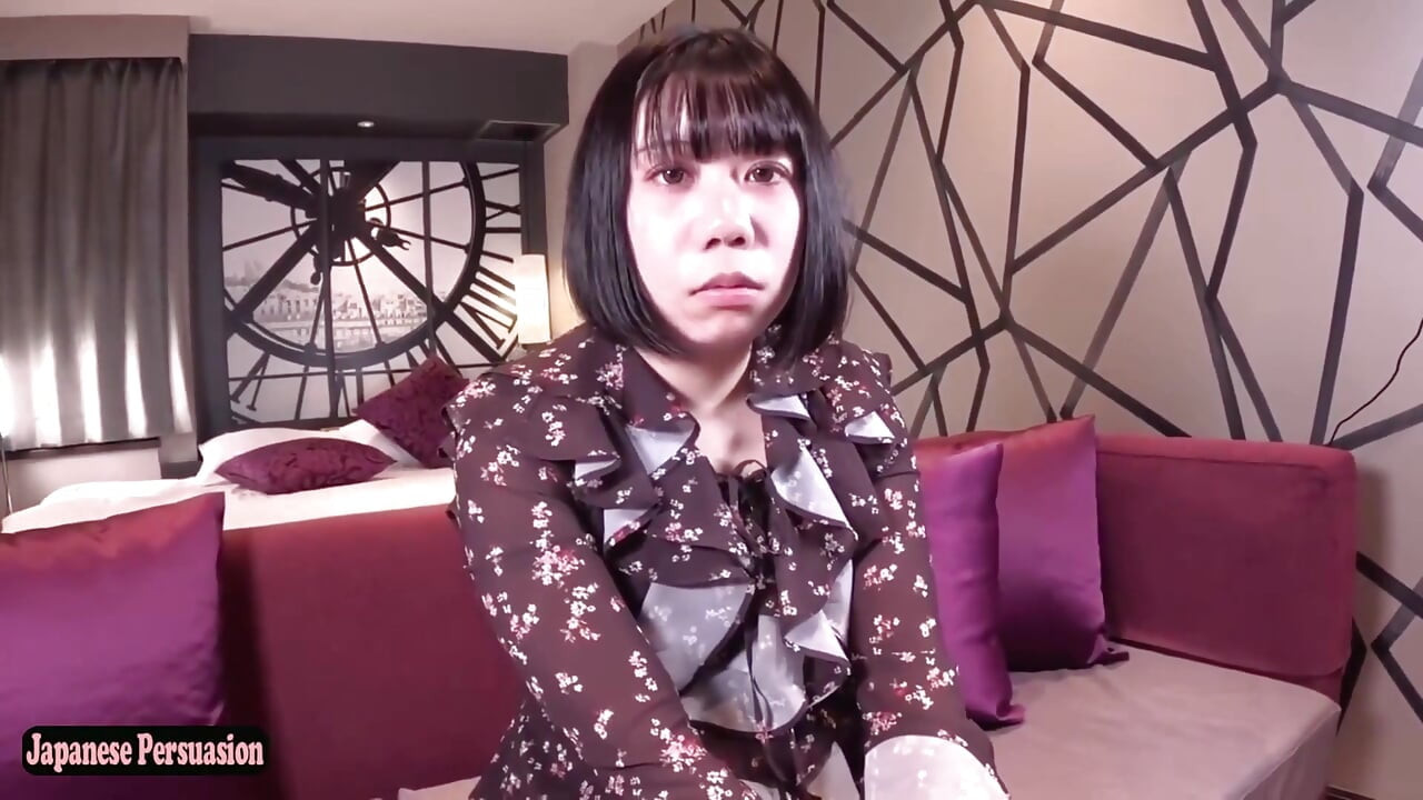 Massive I Cup Busty Rookie Haruka. Workplace Pressure Pushes Her Into a Secret Creampie Affair