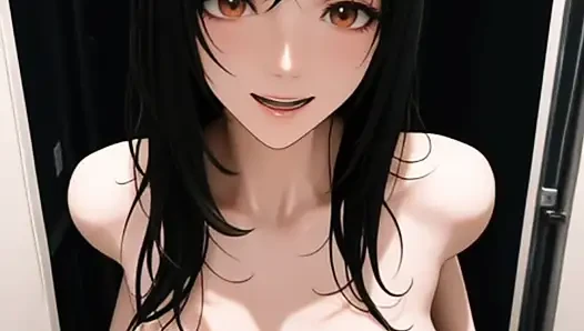 Anime hentai - ngentot sama teman toket besarku