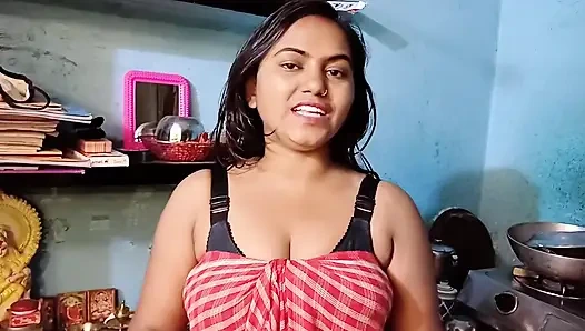 Индийский старик дези трахает его подругу