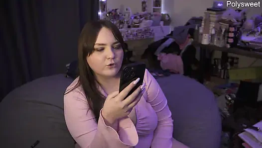 Porn story Feminization of a Husband - Turning into a Sissy FINAL (2I2) RUS