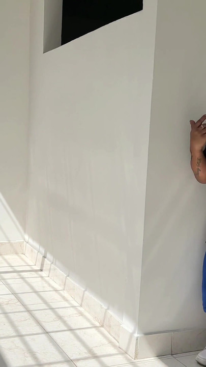 Must-see moment from "I hear some exciting moans and see my sexy stepsister masturbating; I get horny and decide to lower"