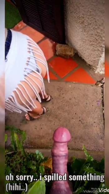 Snažan trenutak iz filma "Vrtlar i pčela.."