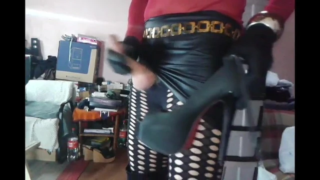 Cum on High Heels Mix 526
