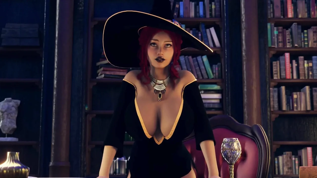 Magic Pussy 2 Parte 2 (Cock Cam Gameplay)