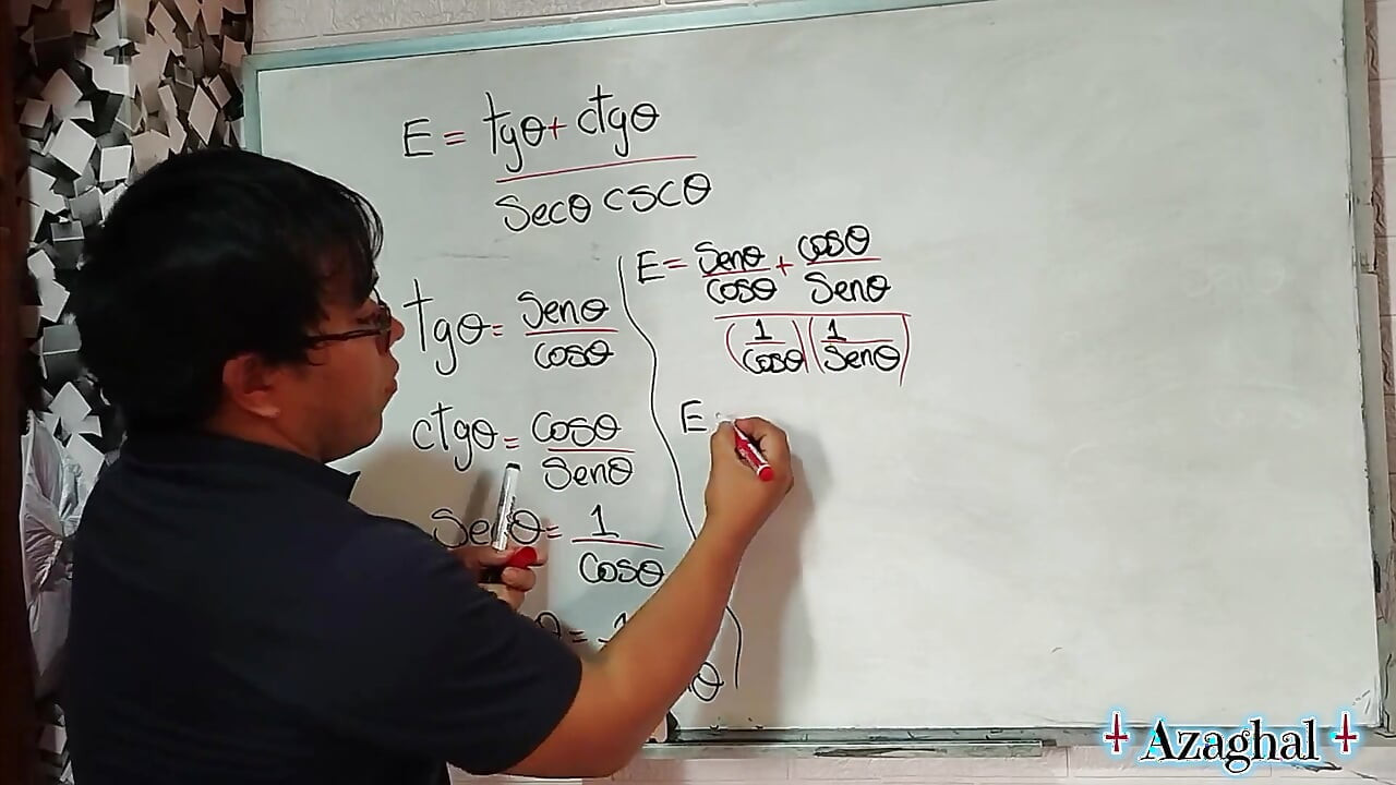 52 matemáticas sexuales - trigonometría erótica