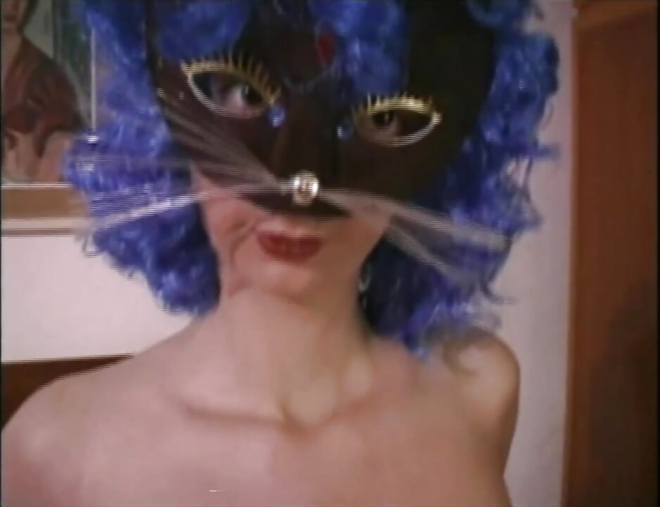Horny MILF with Hairy Pussy Ass Fucked and Cummed in Mouth by Big Vintage Cock