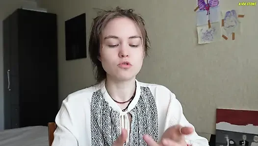 Ist der Penis groß oder klein? Welche Größe mag Keira Stone? Warum sind Schwänze so riesig?