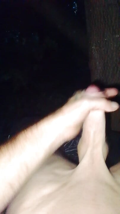 Outsider German Guy jerks off