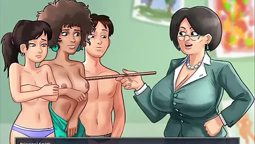 Летняя Сага, индийский геймплей, эпизод 11