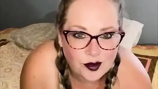 Besame mich 1 rassische demütigung mit reifer bBW