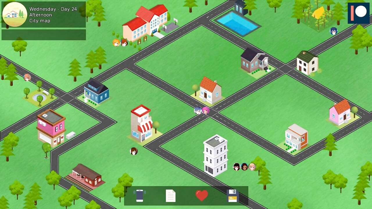 Hs Tutor (v0.7.0) パート 4 ゲームプレイ by loveskysan69