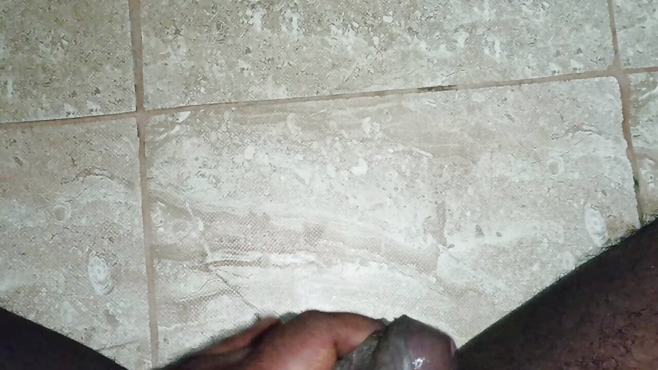 I finnally cummed