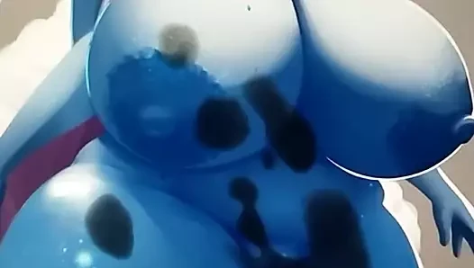 Glaceon cum haraç (redpanda0002 tarafından talep edildi)